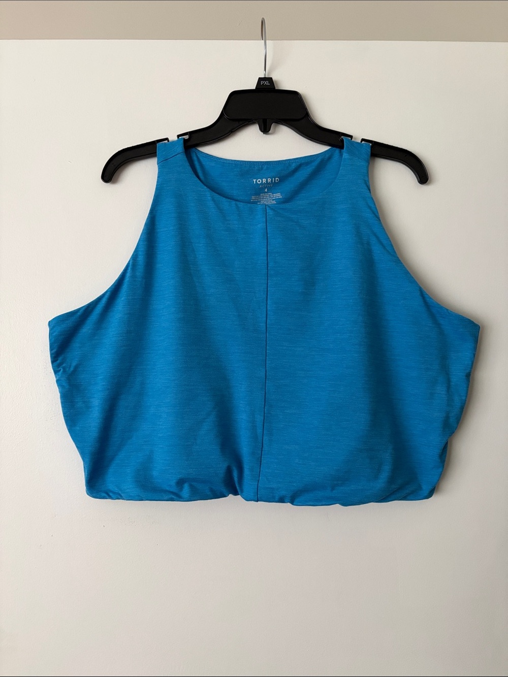 Torrid Active High-Neck Sports Bra Size 4/4X